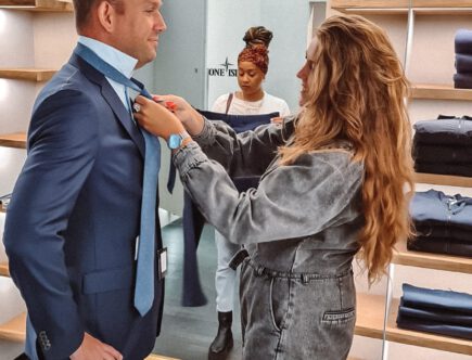 Mannenstyling Be You by Chantal