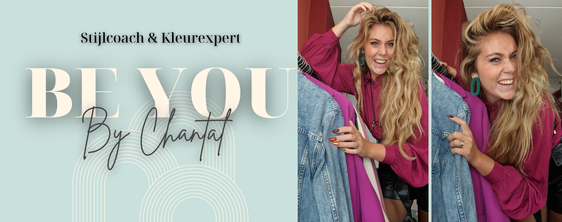 Be You by Chantal - Stijlcoach en Kleurexpert